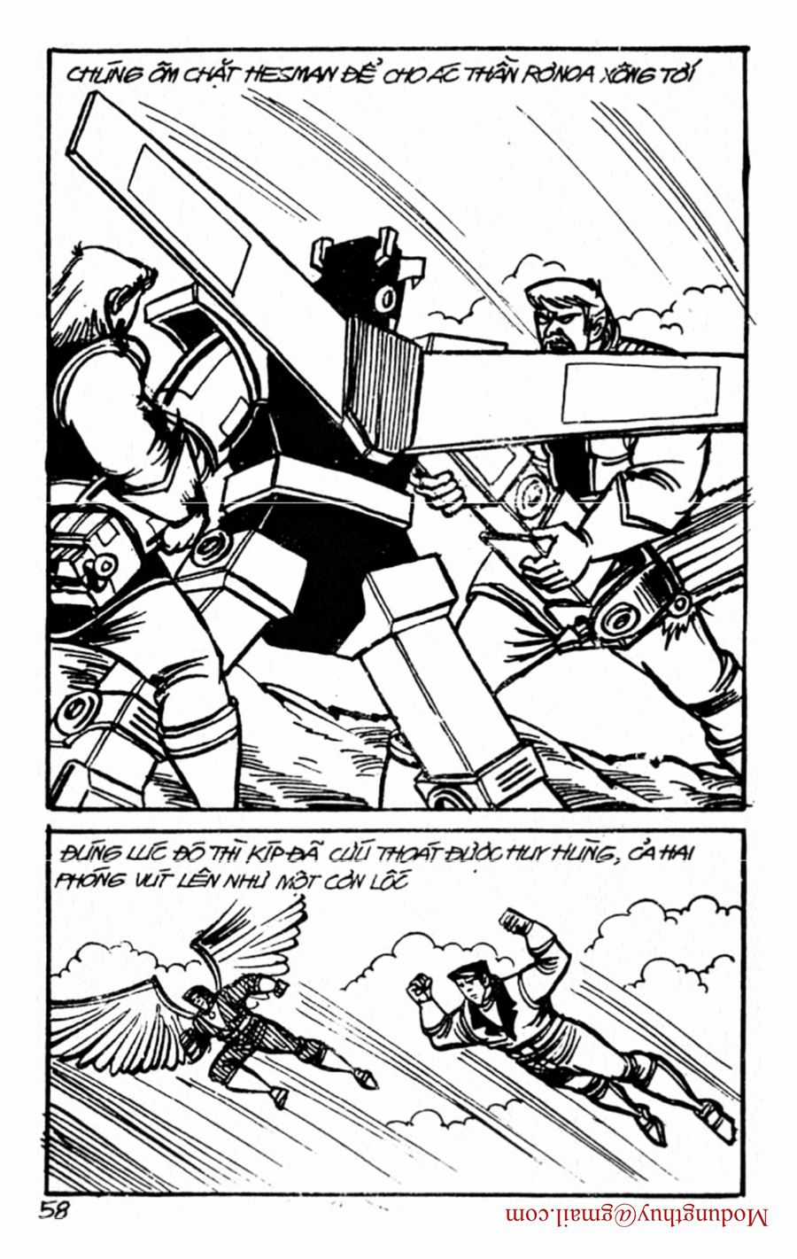 HE'S MAN - Chapter 97 - Trang 56