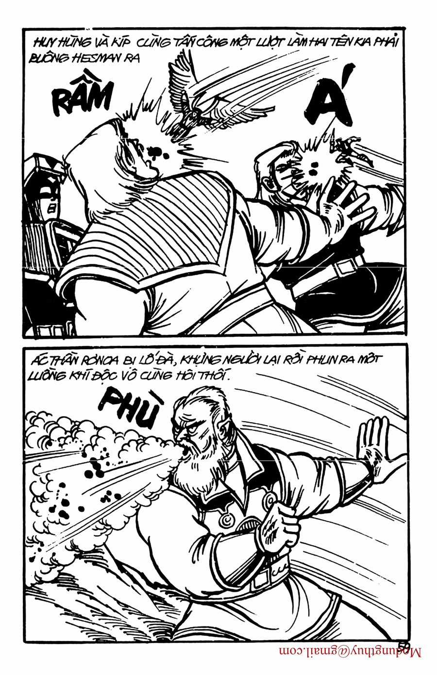 HE'S MAN - Chapter 97 - Trang 57