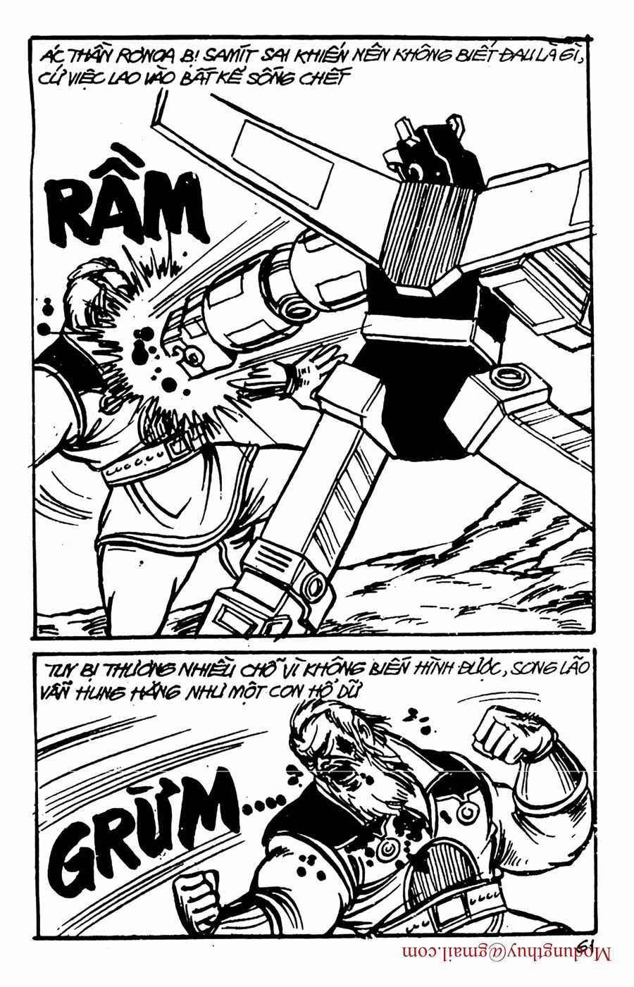 HE'S MAN - Chapter 97 - Trang 59