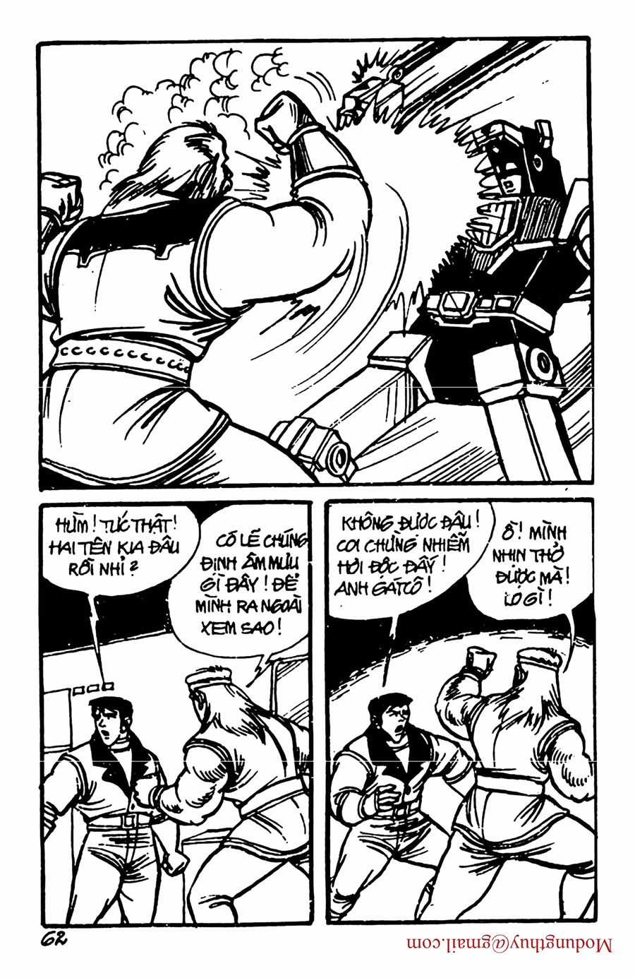 HE'S MAN - Chapter 97 - Trang 60