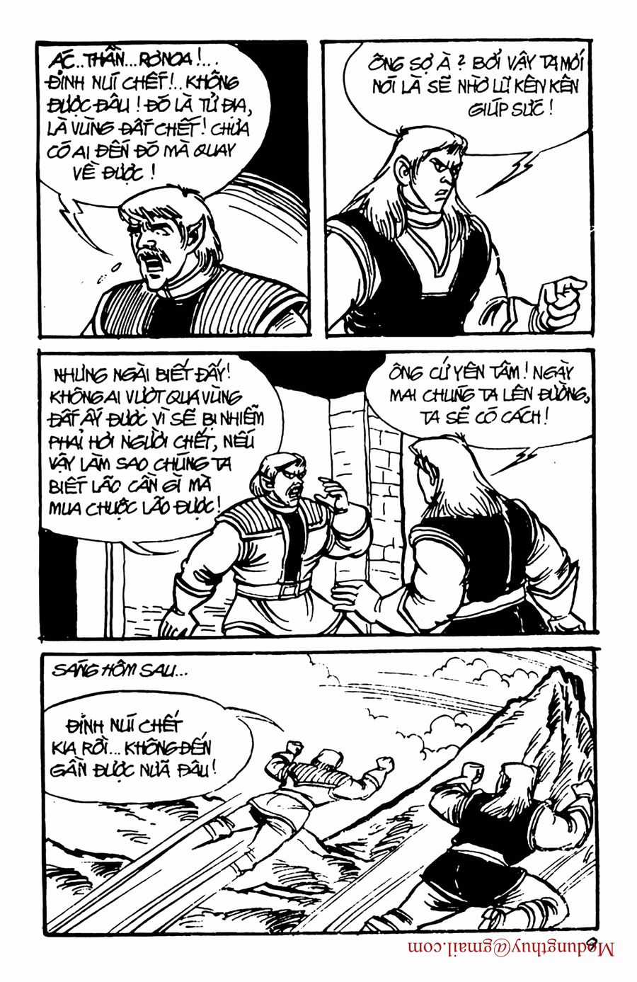 HE'S MAN - Chapter 97 - Trang 7