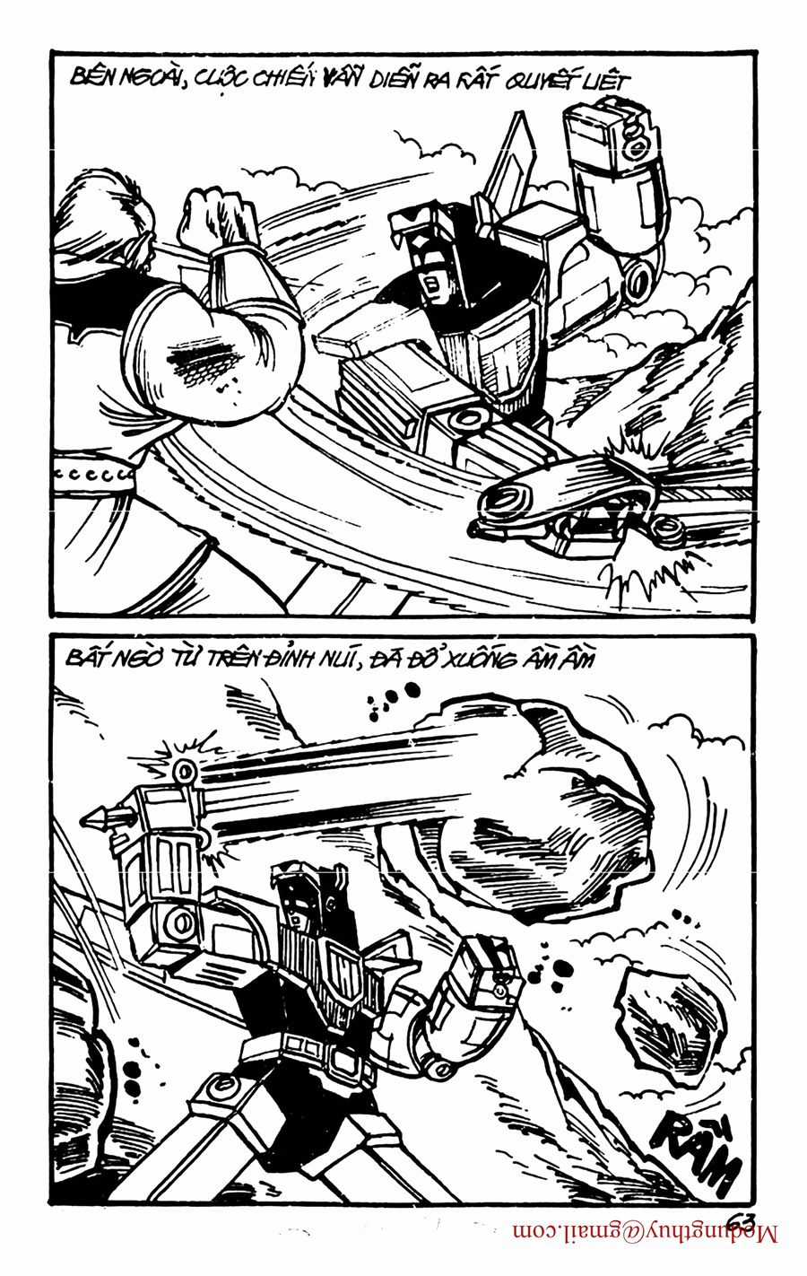 HE'S MAN - Chapter 97 - Trang 61