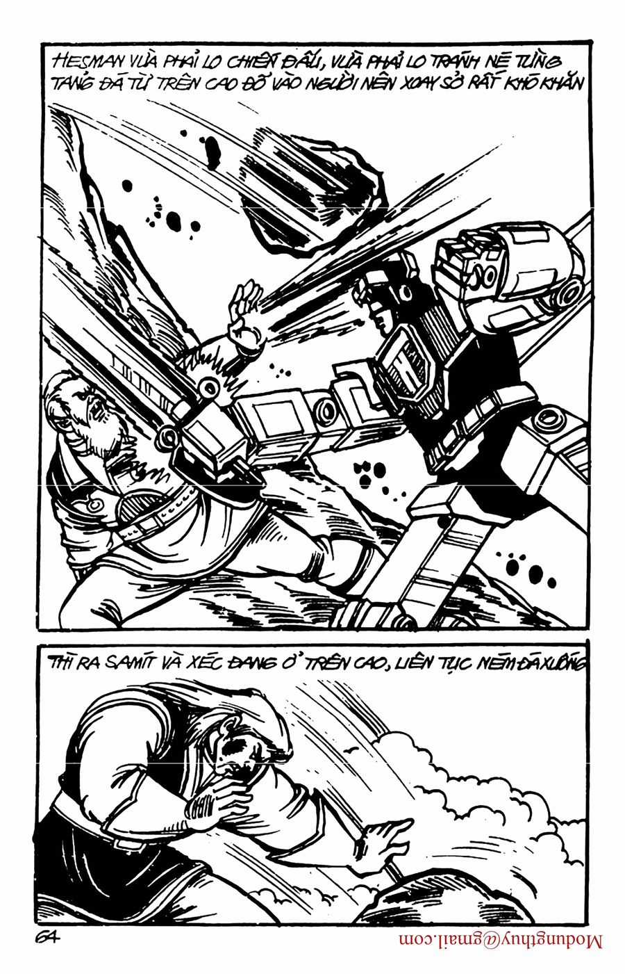 HE'S MAN - Chapter 97 - Trang 62