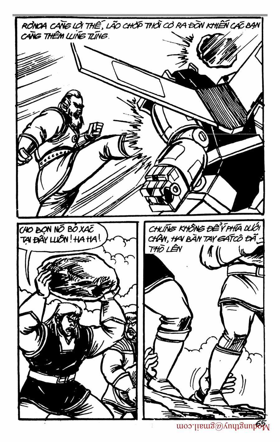 HE'S MAN - Chapter 97 - Trang 63