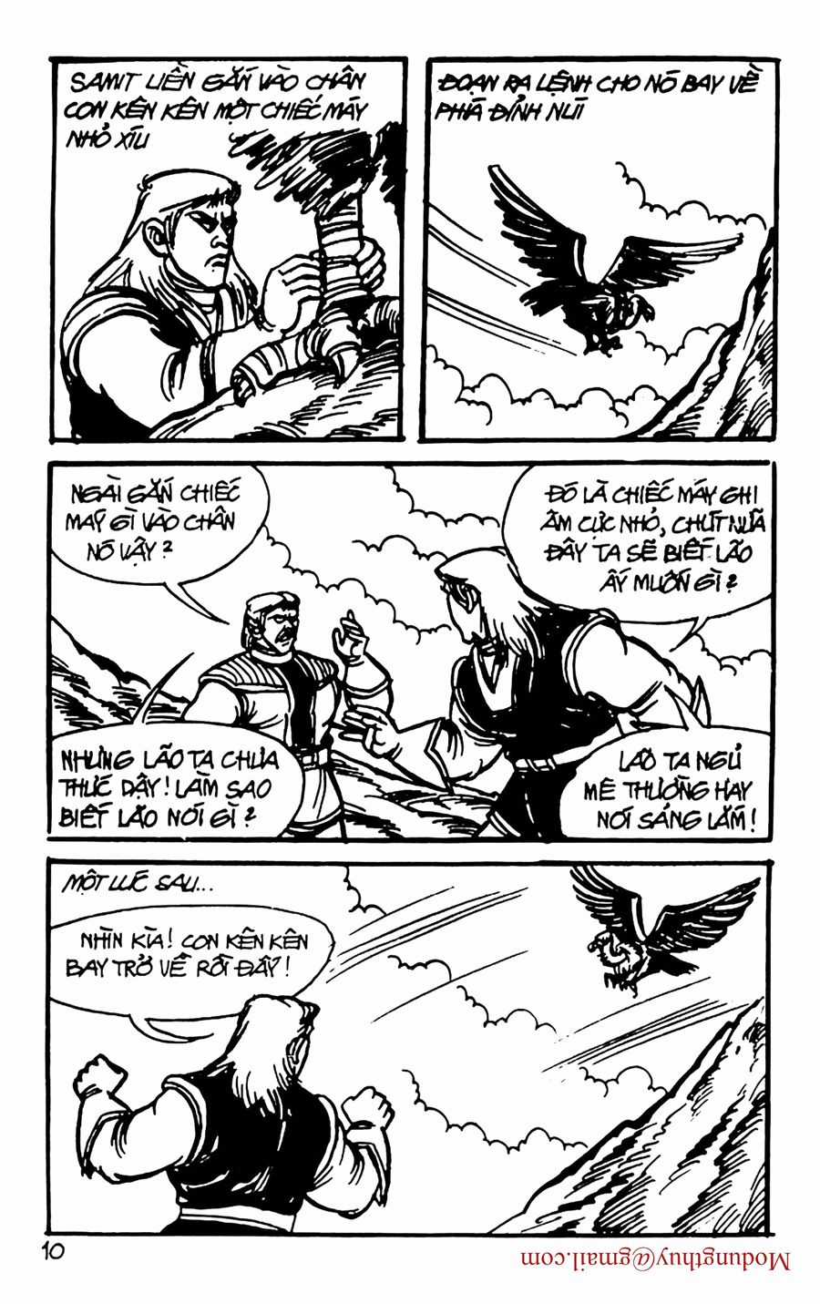 HE'S MAN - Chapter 97 - Trang 8