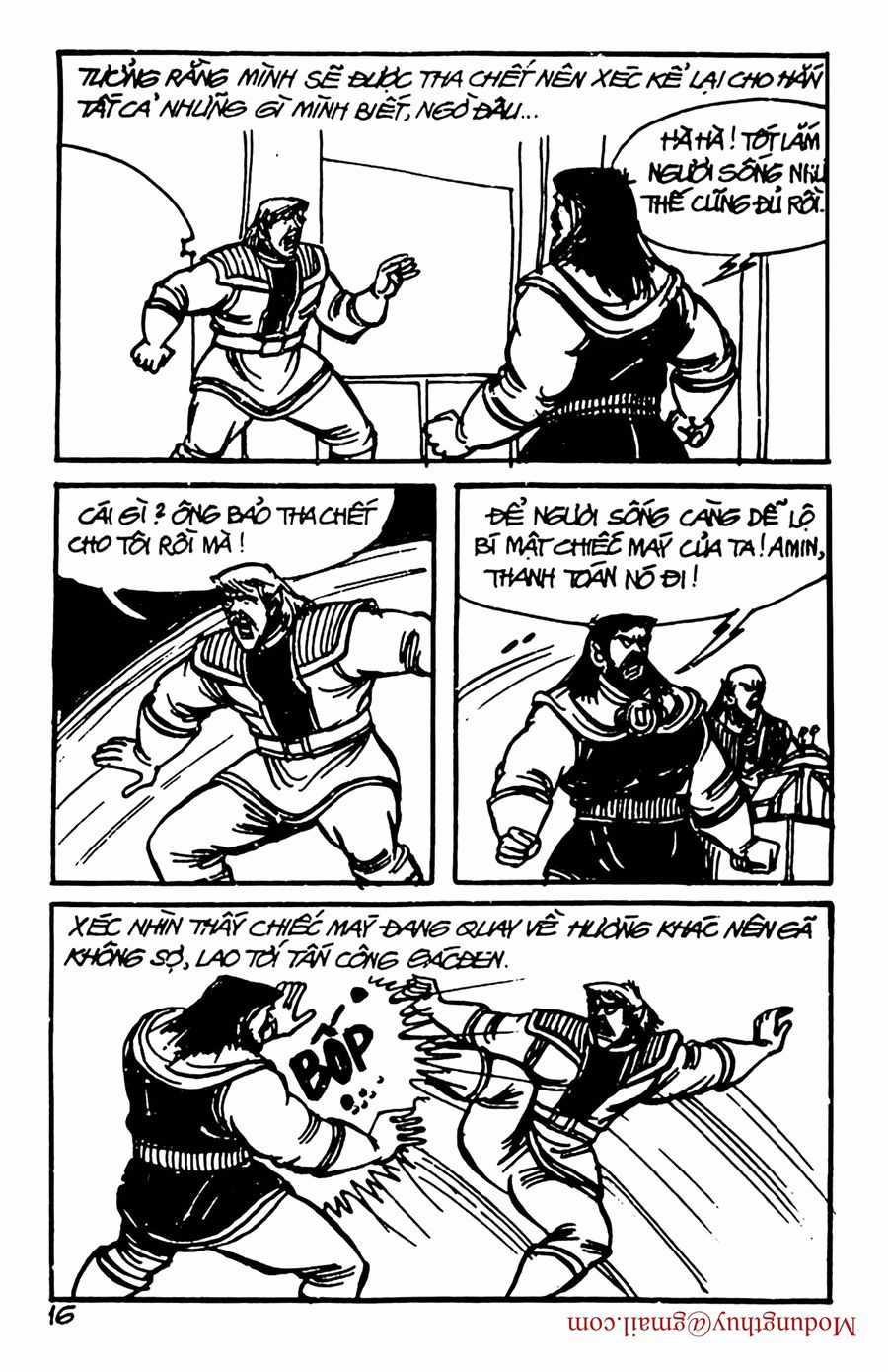 HE'S MAN - Chapter 98 - Trang 14