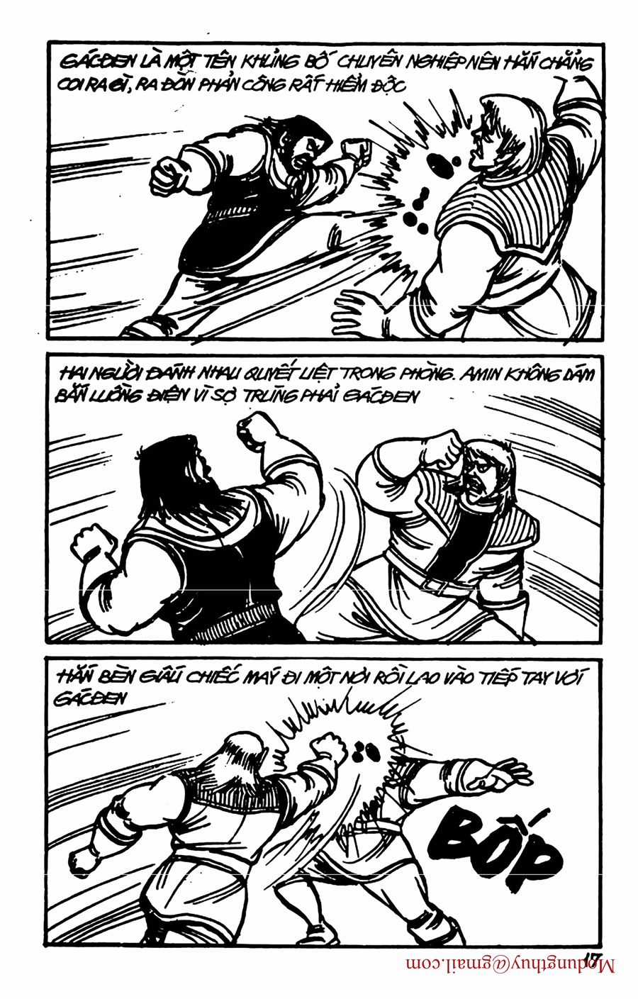 HE'S MAN - Chapter 98 - Trang 15