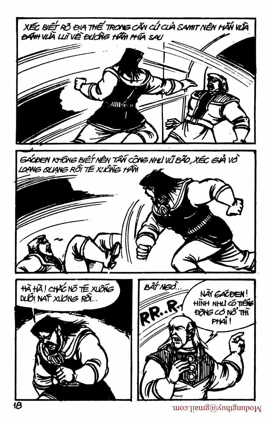 HE'S MAN - Chapter 98 - Trang 16