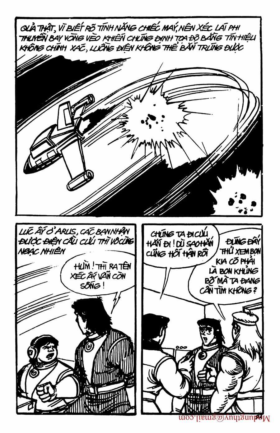 HE'S MAN - Chapter 98 - Trang 19