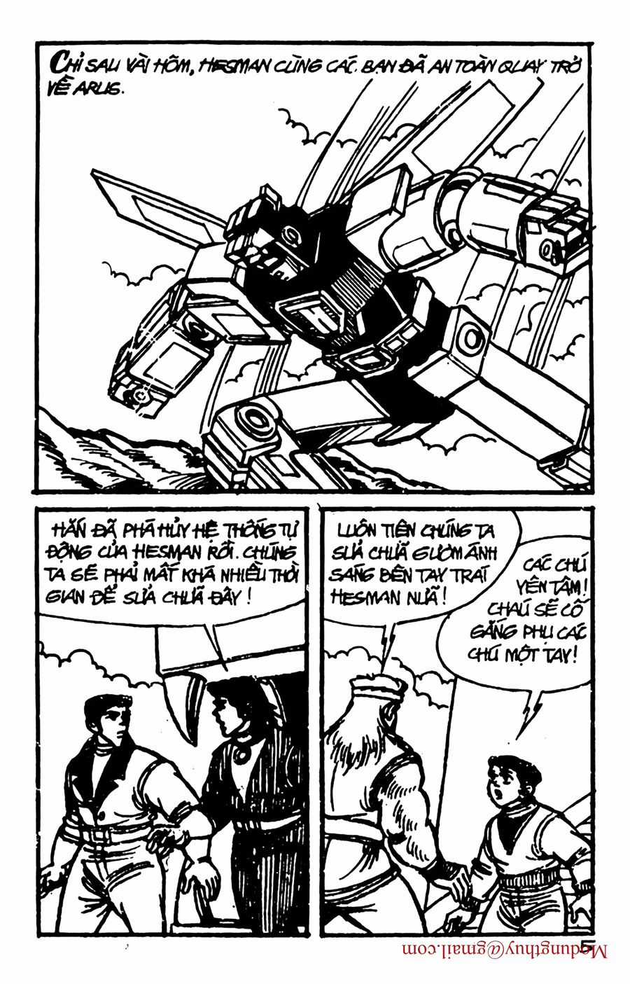 HE'S MAN - Chapter 98 - Trang 3