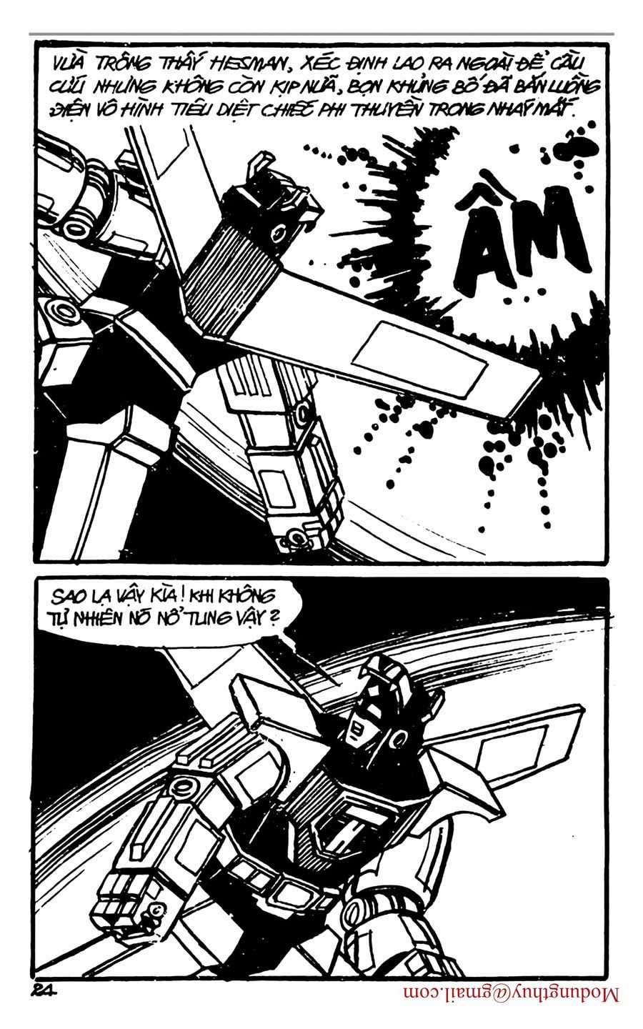 HE'S MAN - Chapter 98 - Trang 22