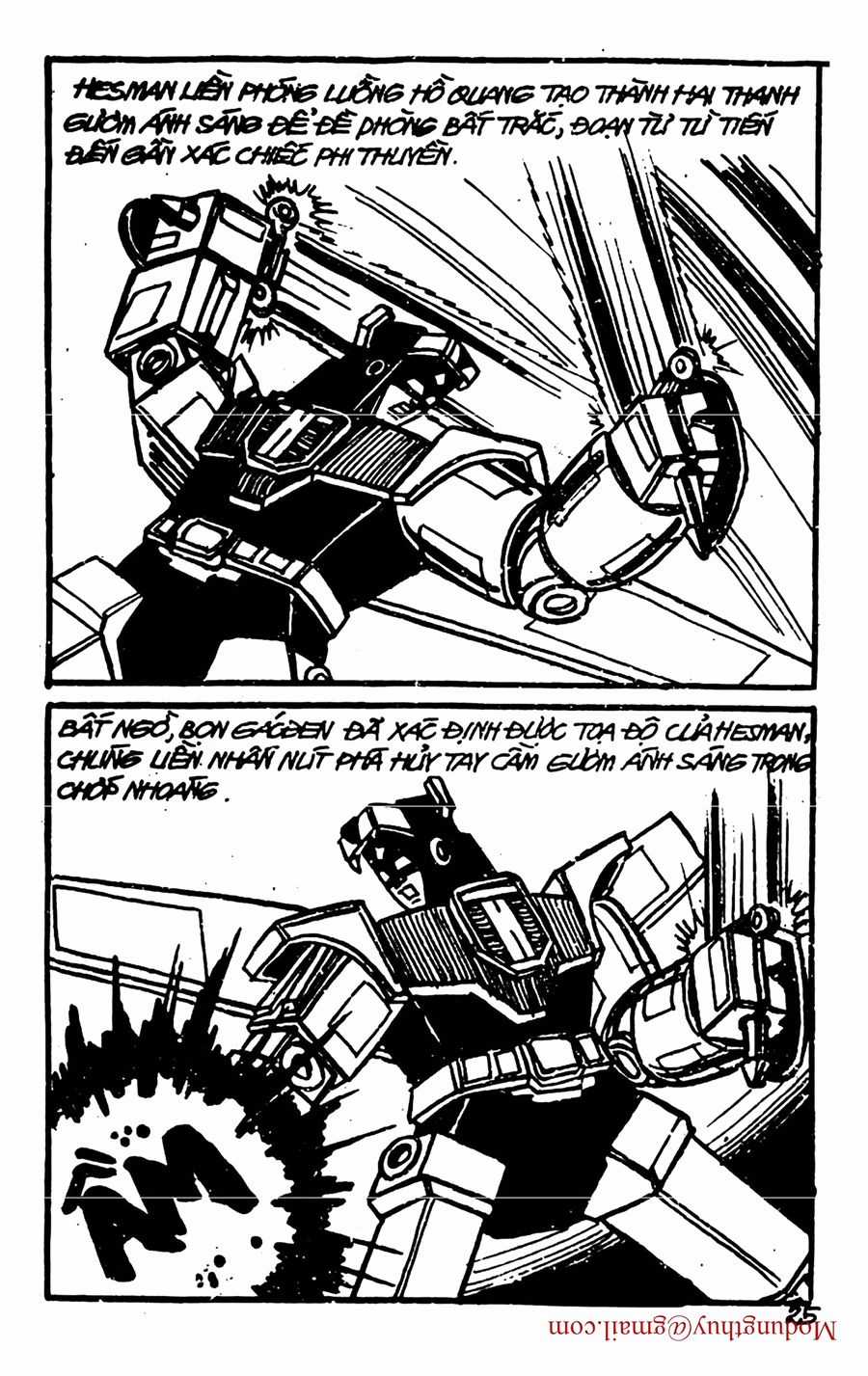 HE'S MAN - Chapter 98 - Trang 23