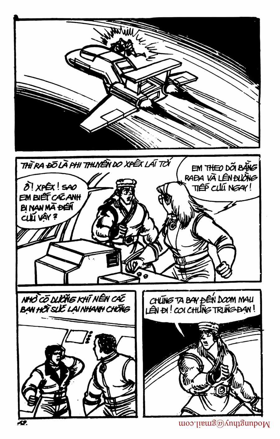 HE'S MAN - Chapter 98 - Trang 30