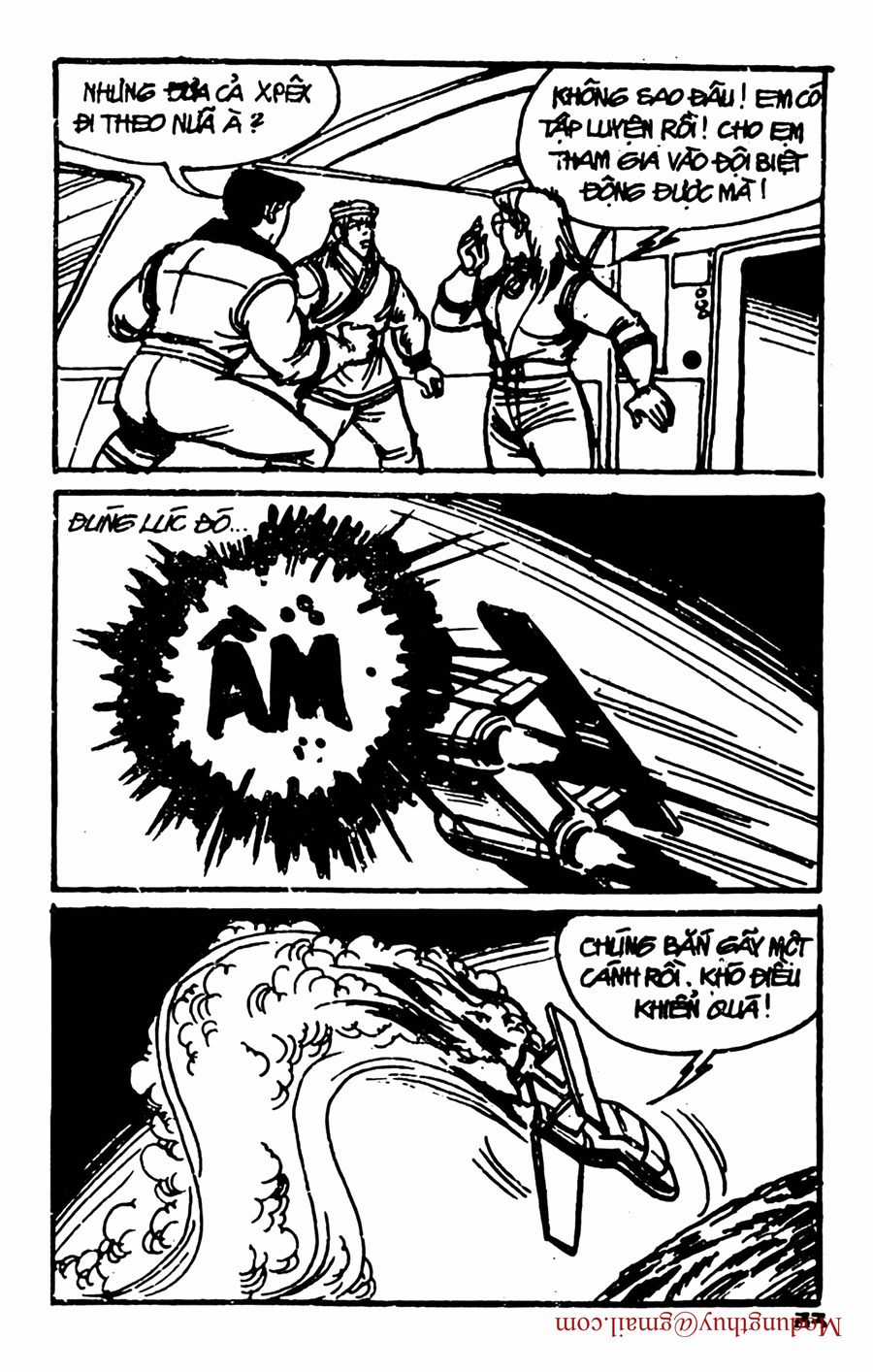 HE'S MAN - Chapter 98 - Trang 31