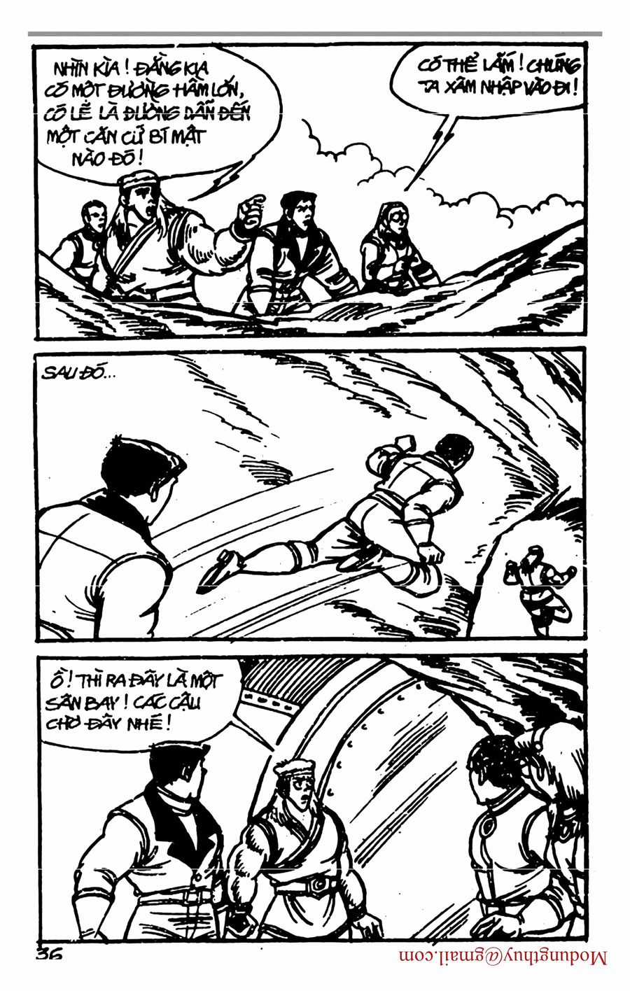 HE'S MAN - Chapter 98 - Trang 34