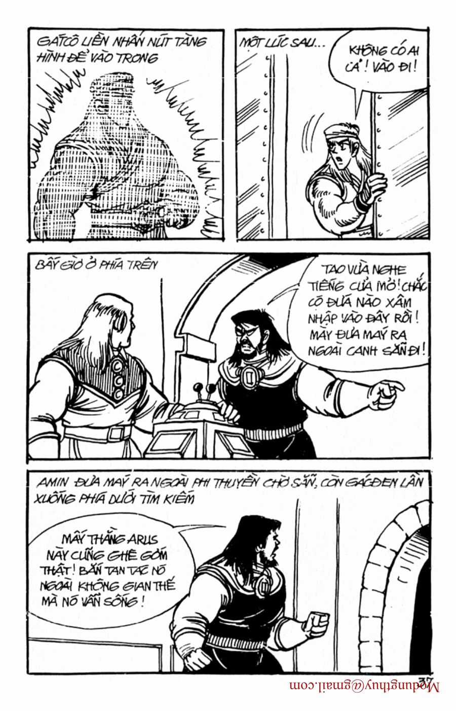 HE'S MAN - Chapter 98 - Trang 35