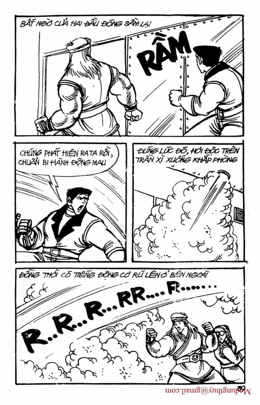 HE'S MAN - Chapter 98 - Trang 37