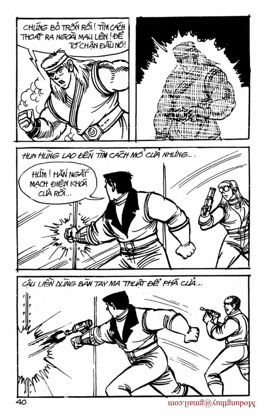 HE'S MAN - Chapter 98 - Trang 38