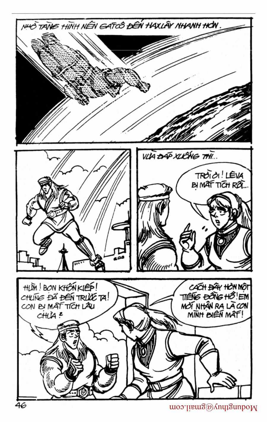 HE'S MAN - Chapter 98 - Trang 44