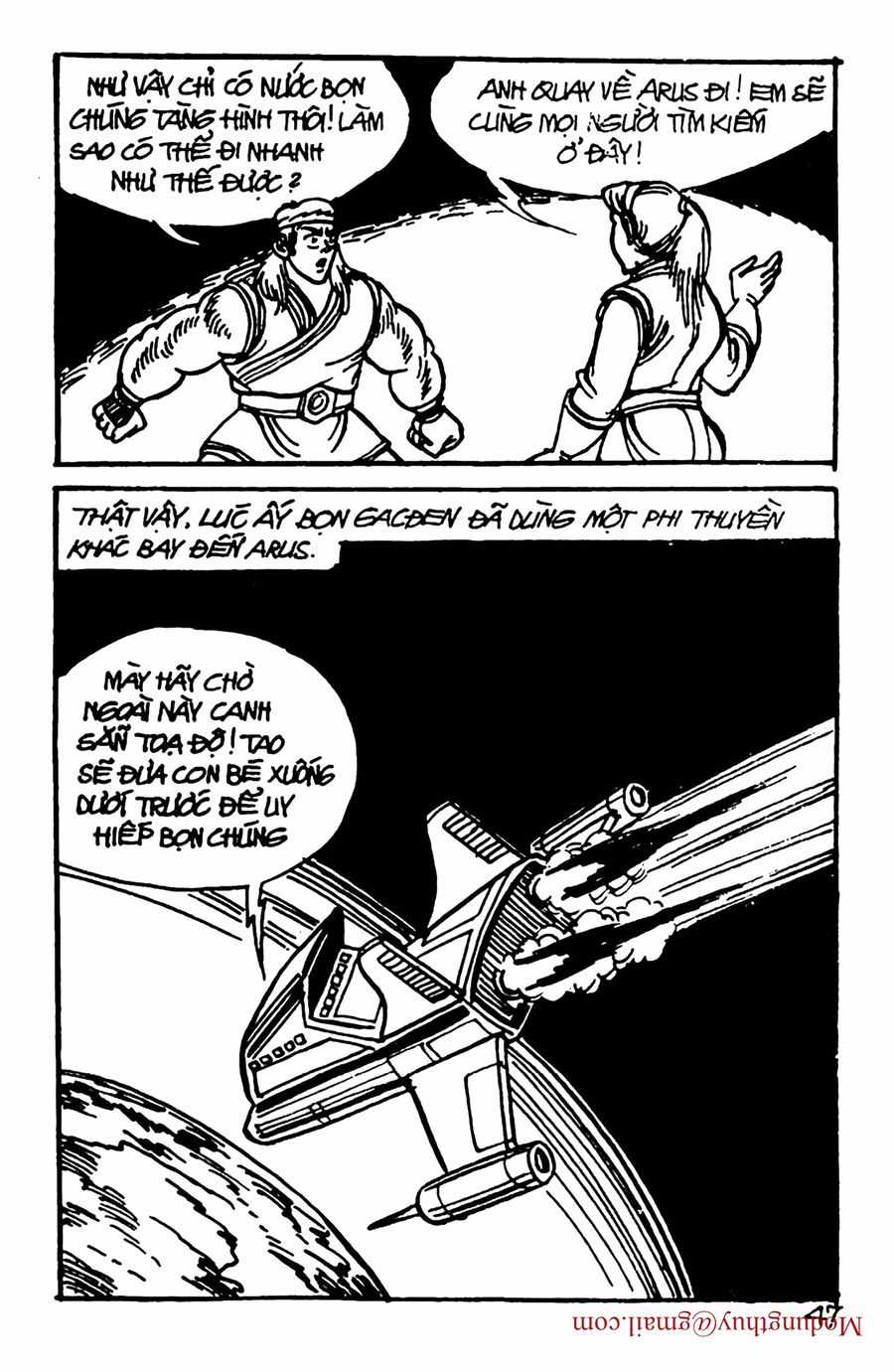 HE'S MAN - Chapter 98 - Trang 45