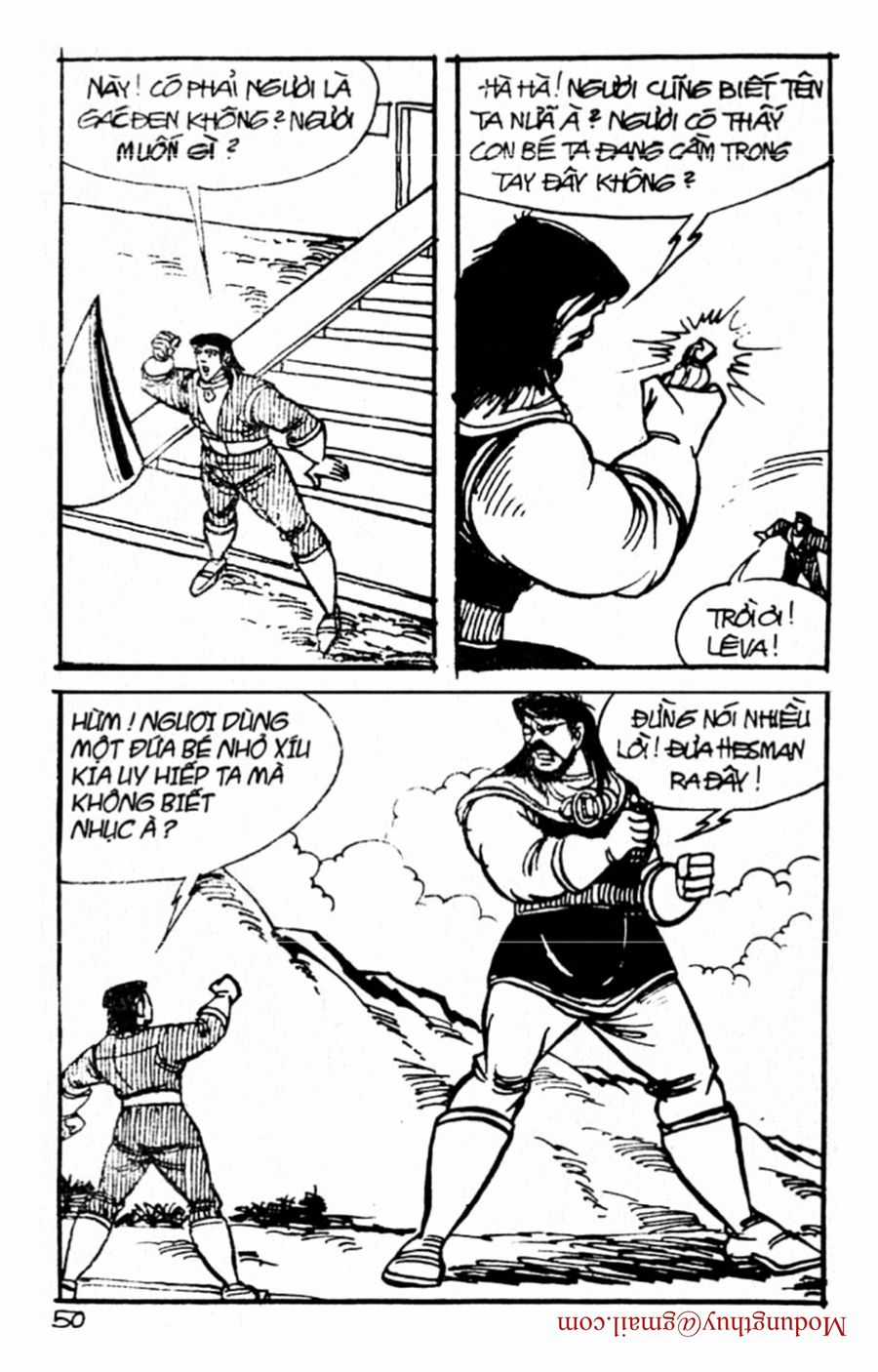 HE'S MAN - Chapter 98 - Trang 48