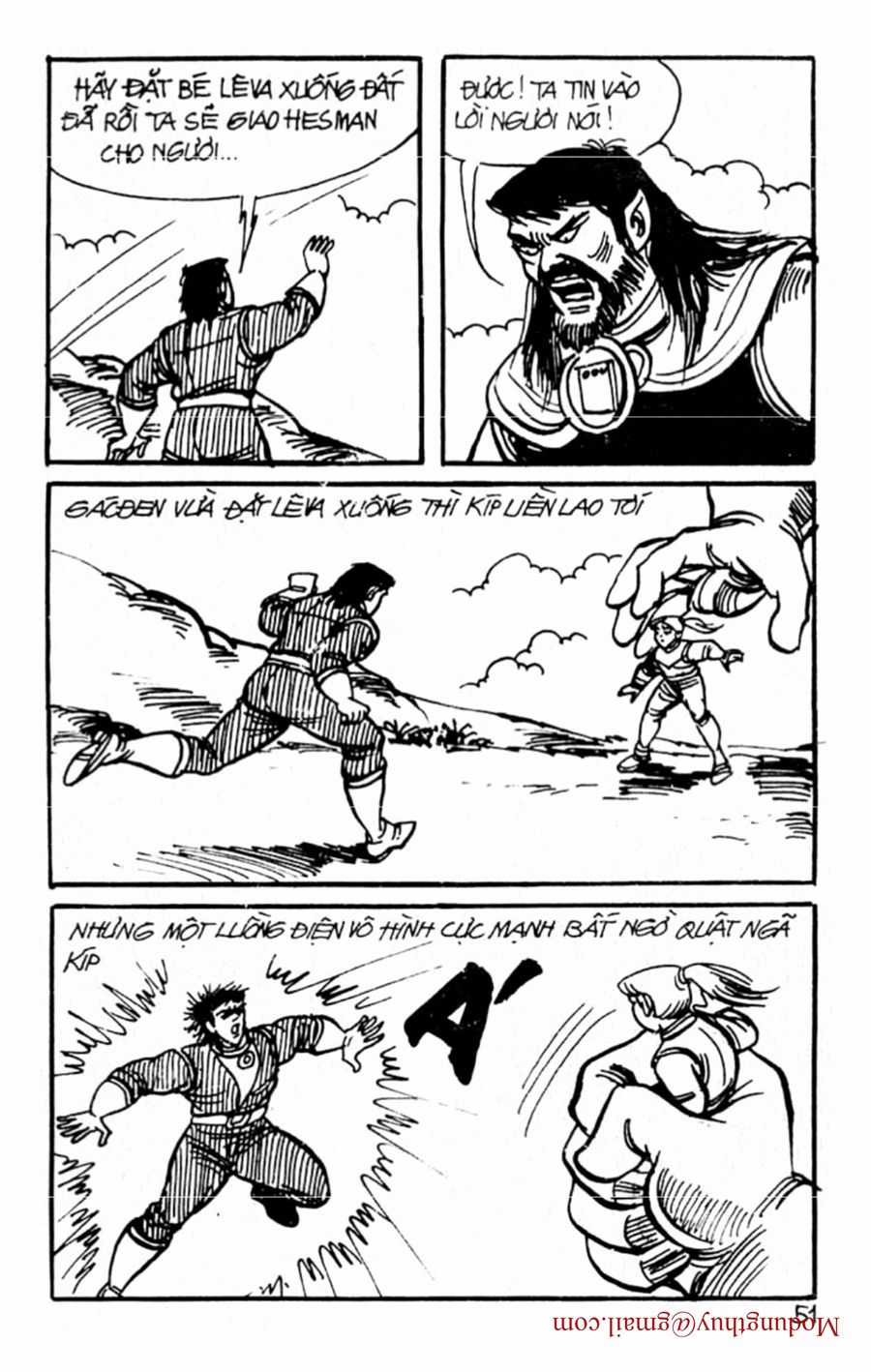 HE'S MAN - Chapter 98 - Trang 49