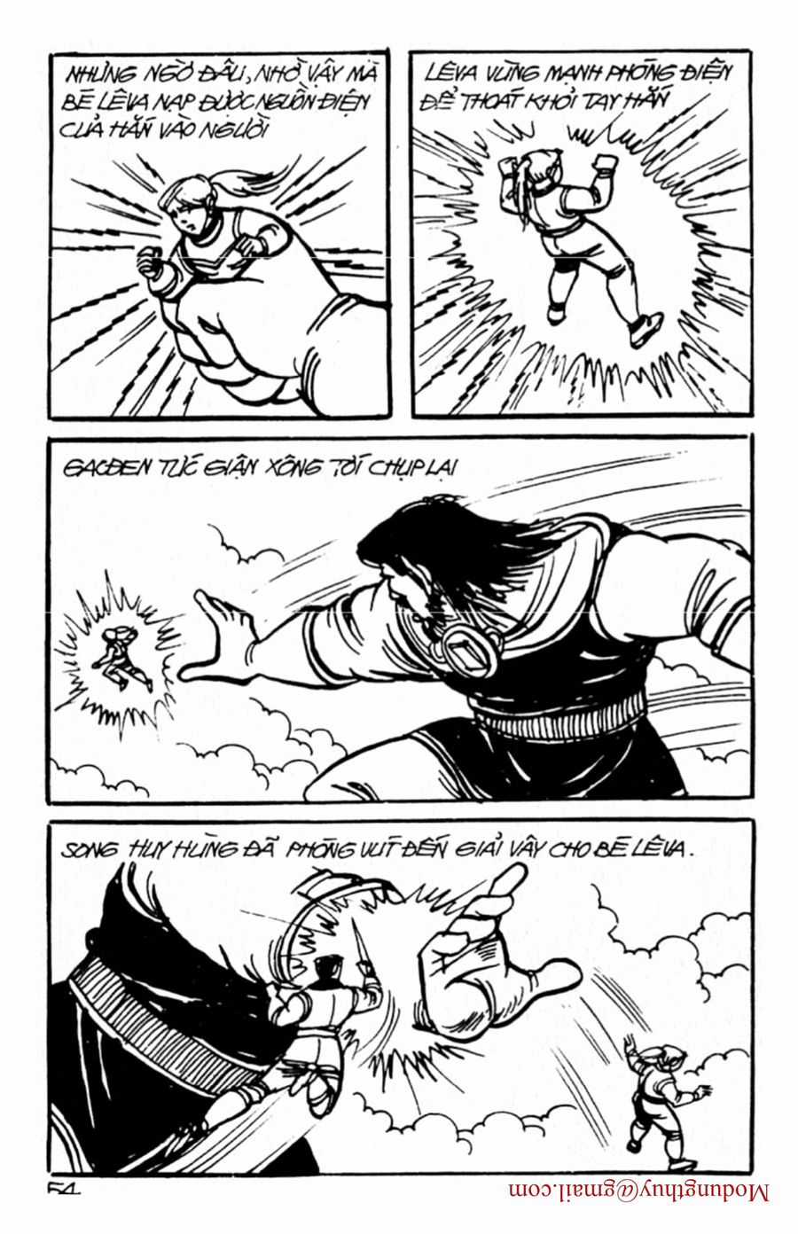 HE'S MAN - Chapter 98 - Trang 52