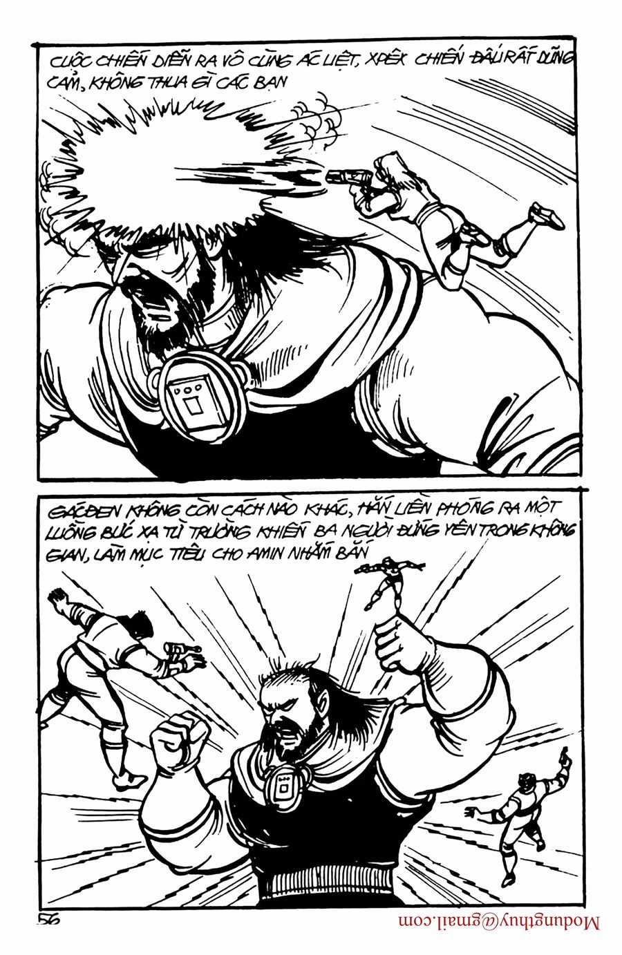 HE'S MAN - Chapter 98 - Trang 54