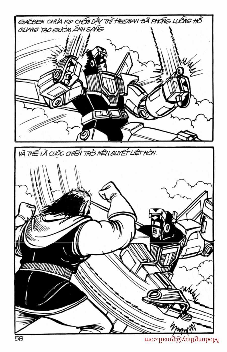 HE'S MAN - Chapter 98 - Trang 56