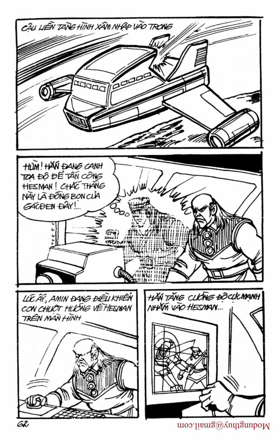 HE'S MAN - Chapter 98 - Trang 60