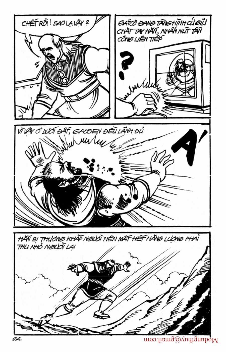 HE'S MAN - Chapter 98 - Trang 62