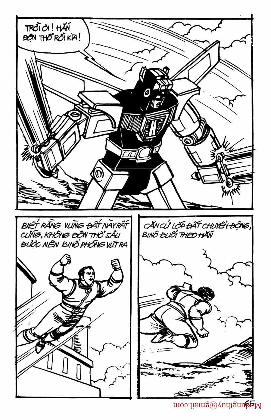 HE'S MAN - Chapter 98 - Trang 63