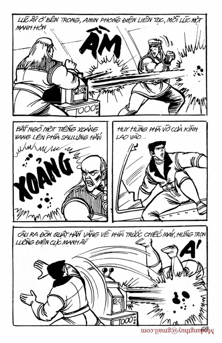 HE'S MAN - Chapter 98 - Trang 67