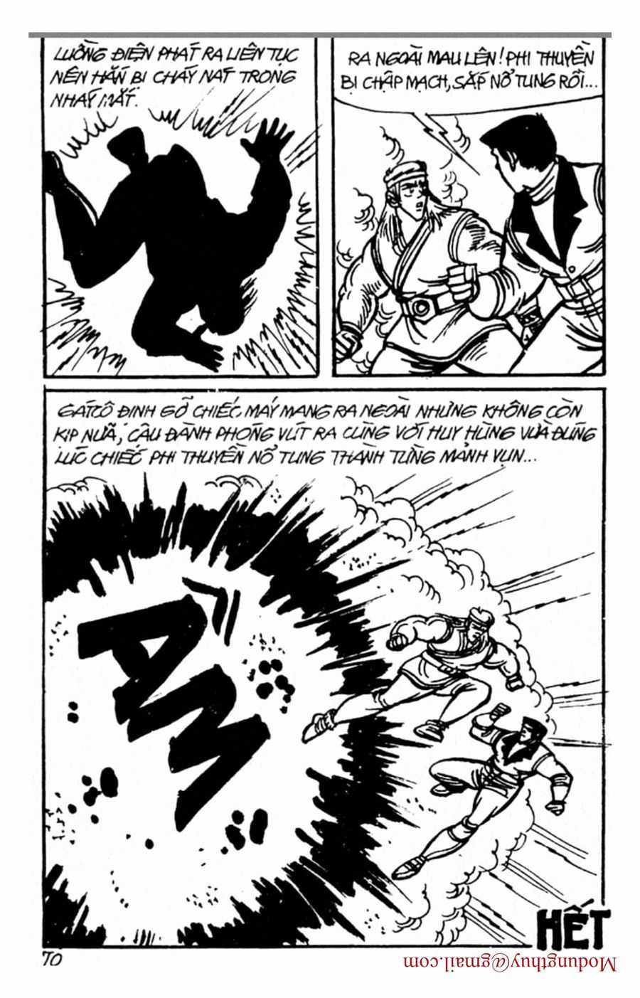 HE'S MAN - Chapter 98 - Trang 68