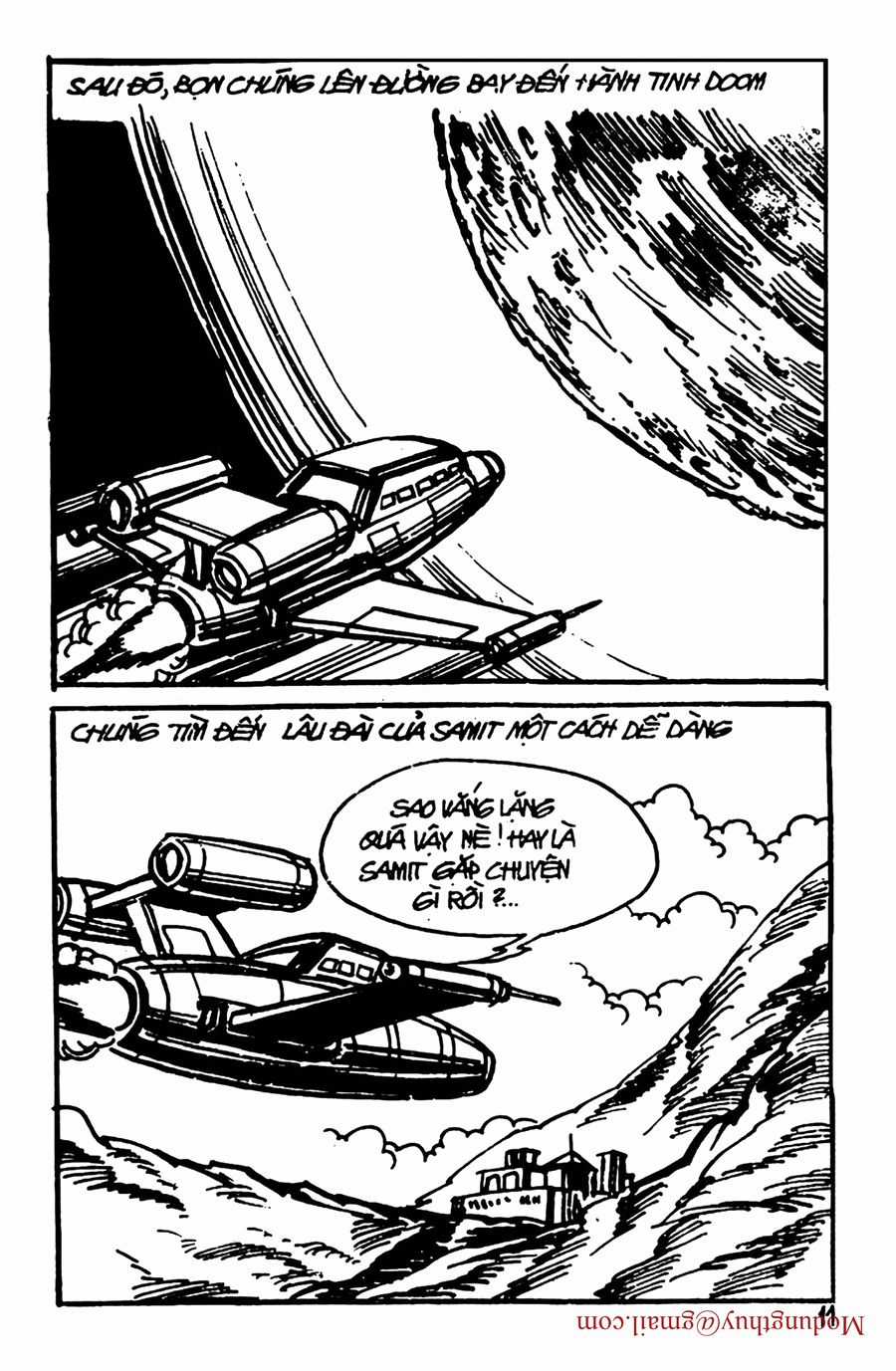 HE'S MAN - Chapter 98 - Trang 9