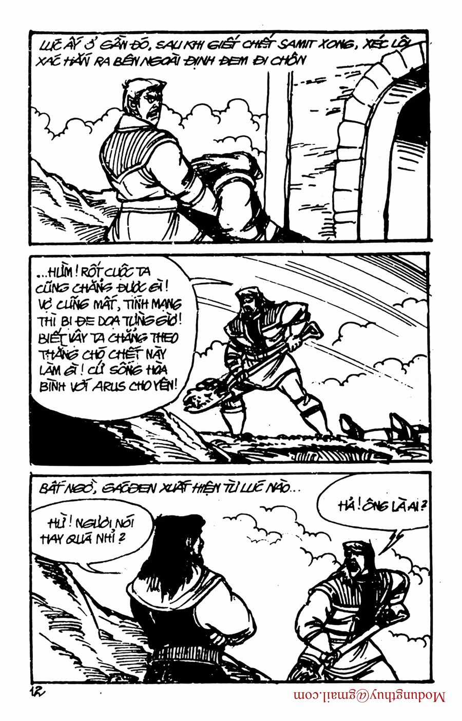 HE'S MAN - Chapter 98 - Trang 10