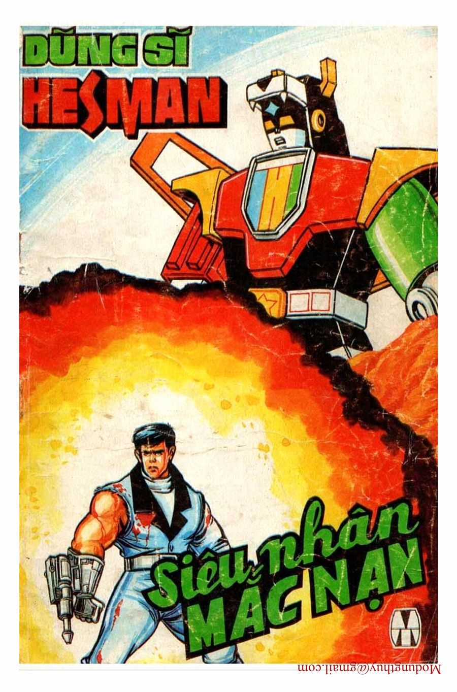 HE'S MAN - Chapter 99 - Trang 1