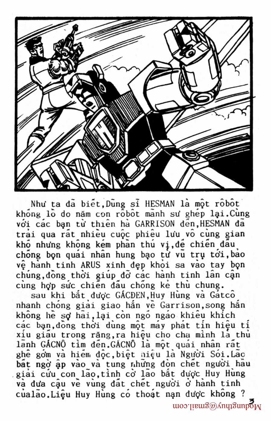 HE'S MAN - Chapter 99 - Trang 2