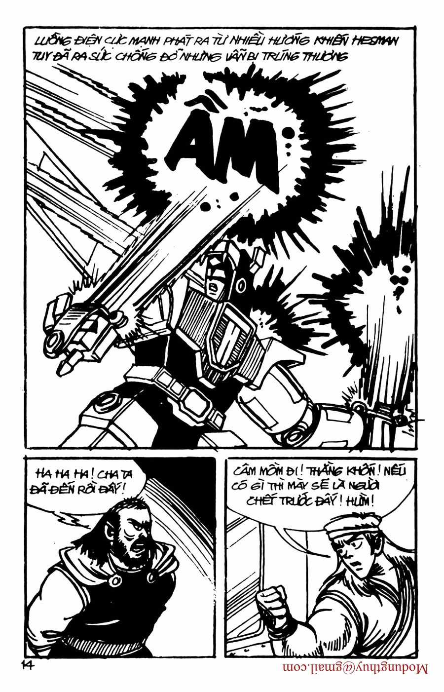 HE'S MAN - Chapter 99 - Trang 12