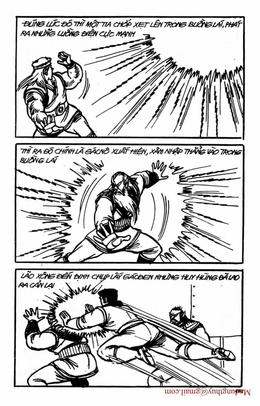 HE'S MAN - Chapter 99 - Trang 13