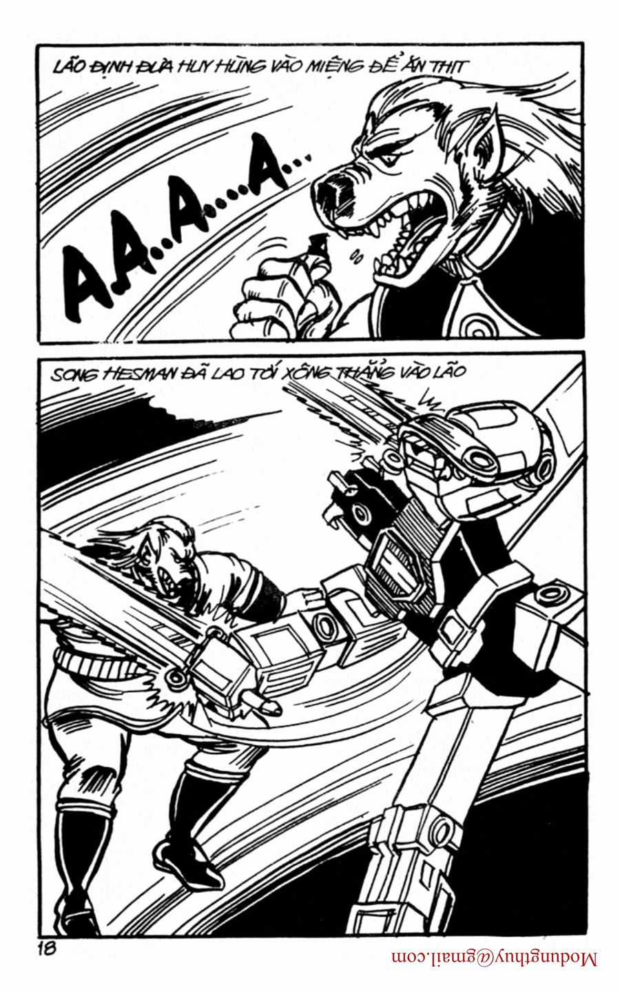 HE'S MAN - Chapter 99 - Trang 16