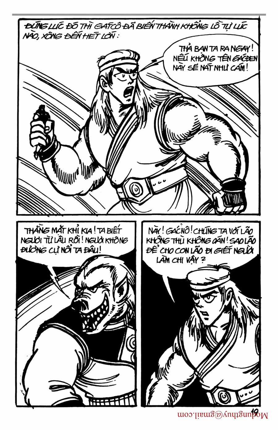 HE'S MAN - Chapter 99 - Trang 17