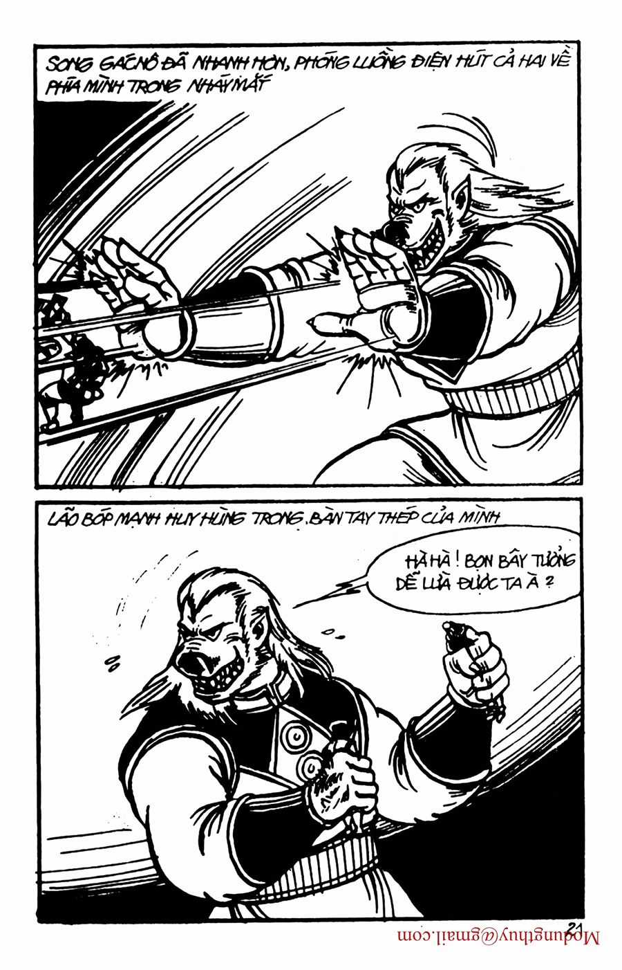 HE'S MAN - Chapter 99 - Trang 19