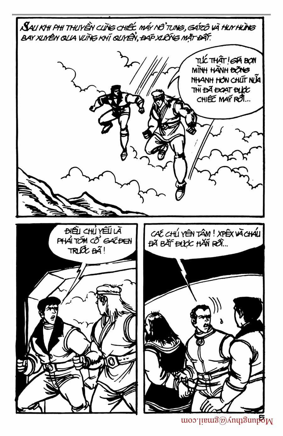 HE'S MAN - Chapter 99 - Trang 3