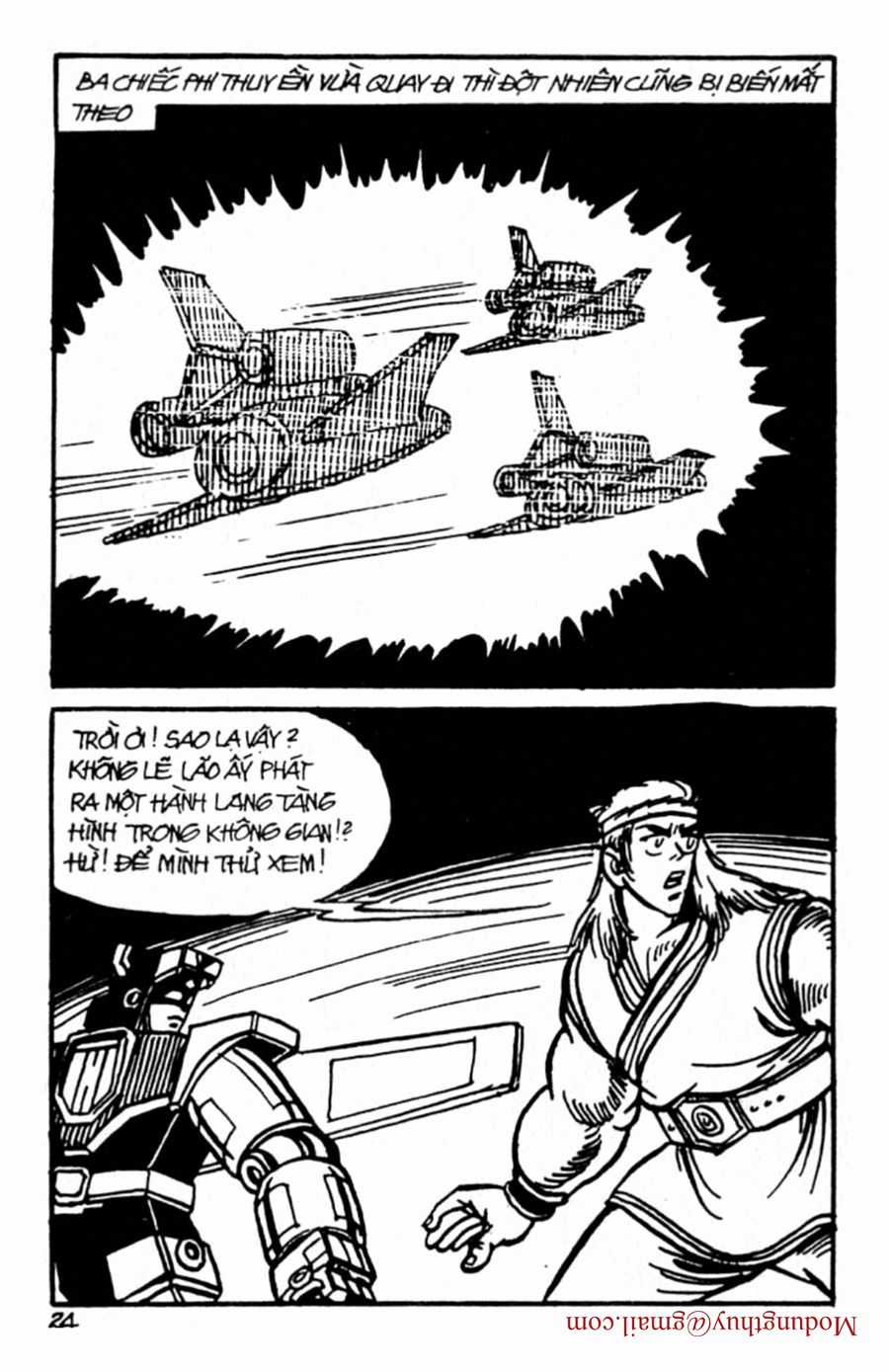 HE'S MAN - Chapter 99 - Trang 22