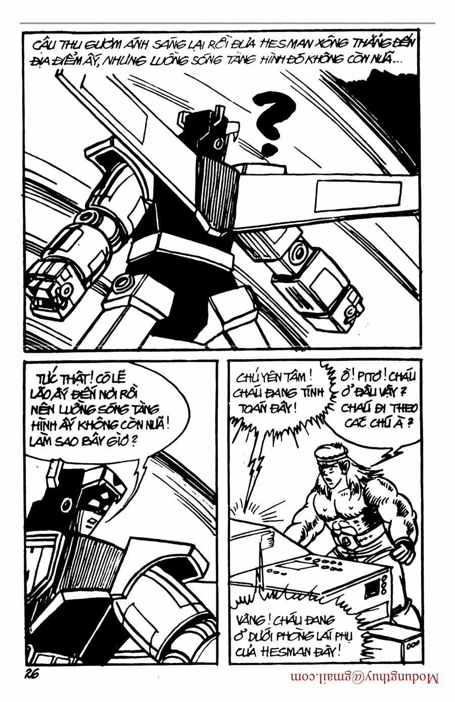 HE'S MAN - Chapter 99 - Trang 24