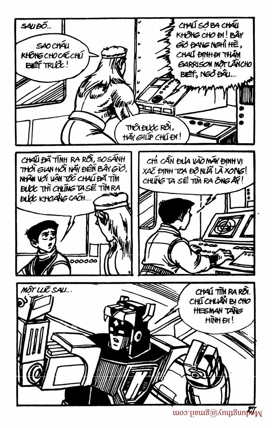 HE'S MAN - Chapter 99 - Trang 25