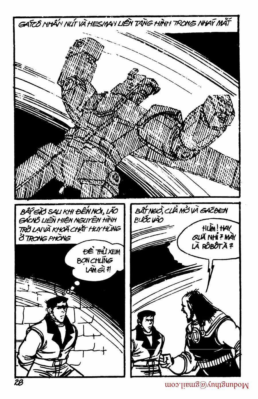 HE'S MAN - Chapter 99 - Trang 26