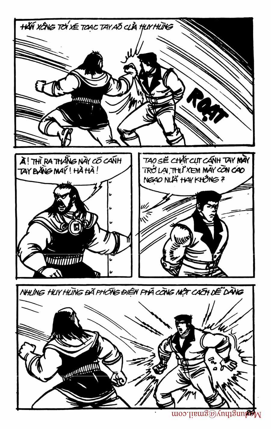 HE'S MAN - Chapter 99 - Trang 27