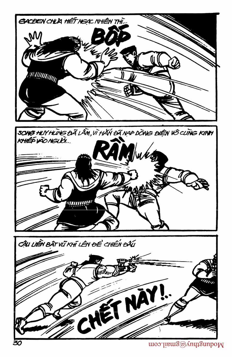 HE'S MAN - Chapter 99 - Trang 28